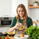 How to make the Ultimate Veggie-Stuffed Avocado?