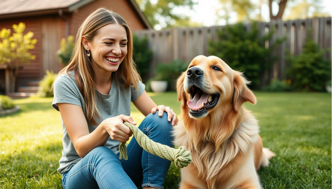 Eco-Friendly Pet Toys: Play Green!