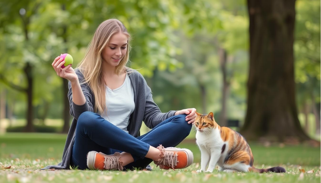 Chasing Joy: Best Rolling Balls to Entertain Your Pet