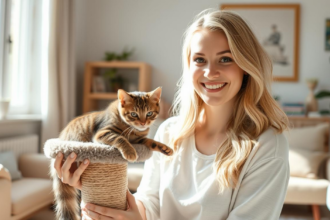 Tired of Cat Scratching? Try This Out!