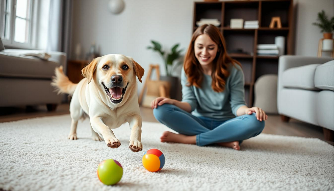 Chasing Joy: Best Rolling Balls to Entertain Your Pet