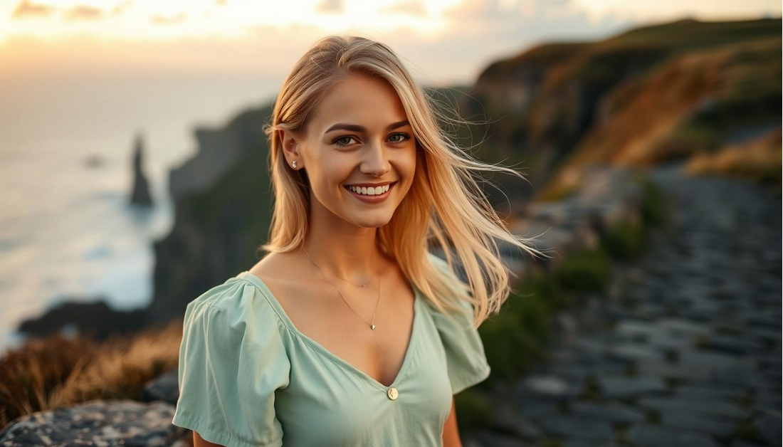 Sunsets and Cliffs: Ireland’s Coastal Towns