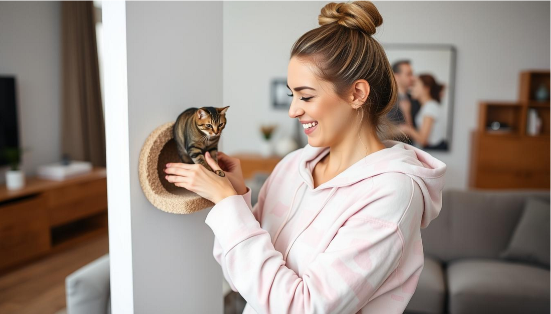 Tired of Cat Scratching? Try This Out!