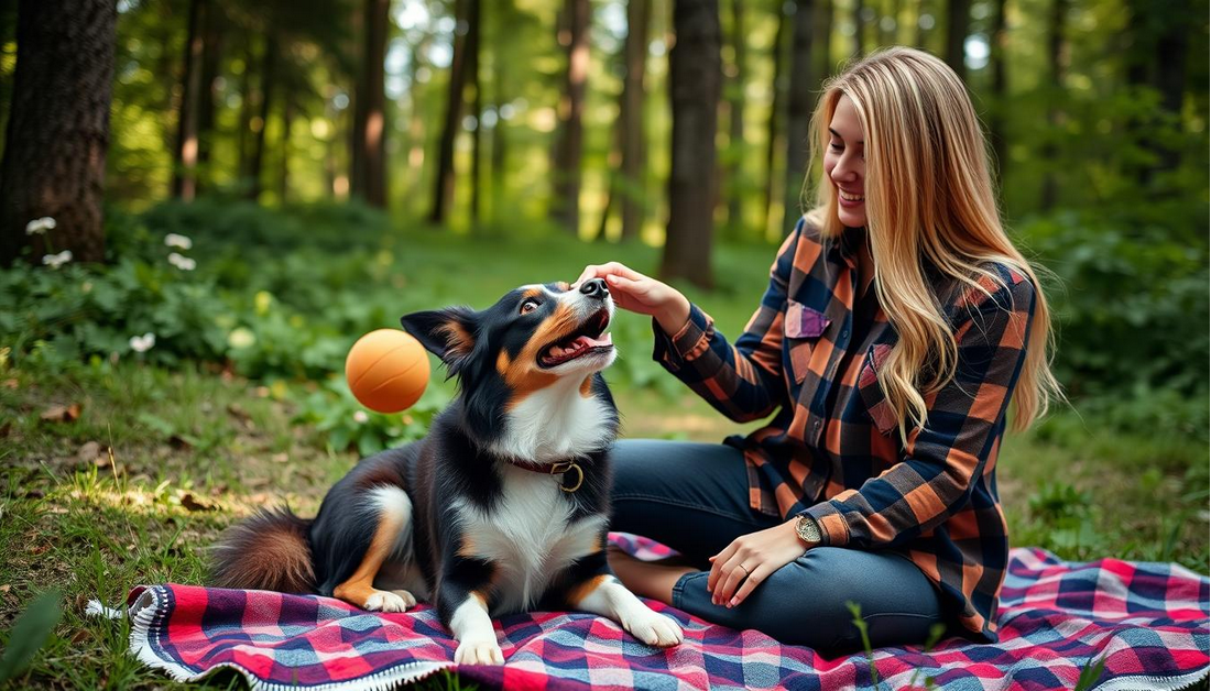 Eco-Friendly Pet Toys: Play Green!