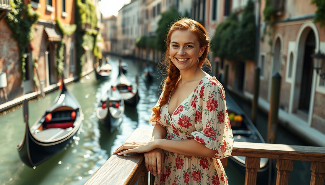 7 Must-See Attractions During Your Venice Vacation