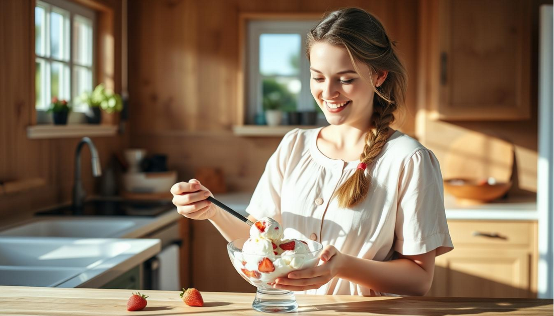 Delicious Homemade Ice Cream Flavors To Create