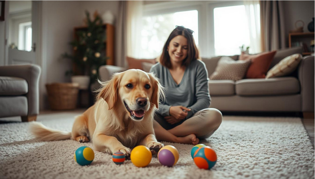 Chasing Joy: Best Rolling Balls to Entertain Your Pet