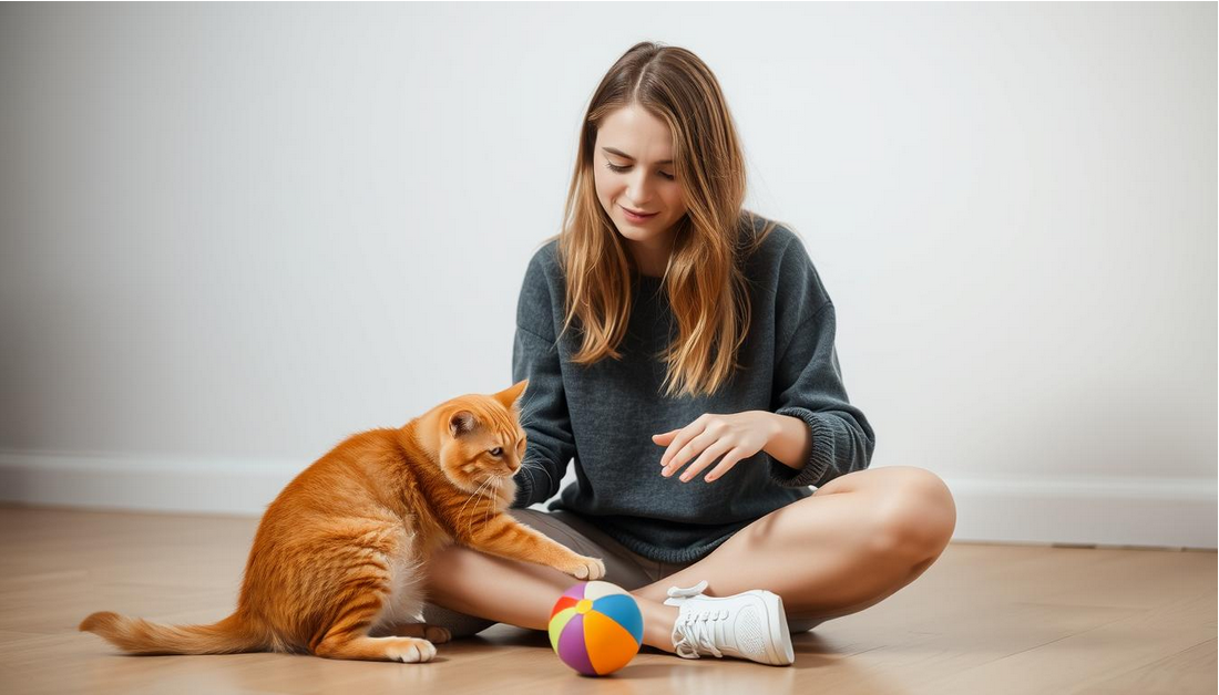 Chasing Joy: Best Rolling Balls to Entertain Your Pet