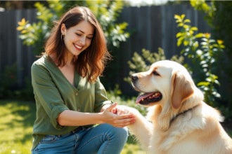 Top 5 Fun Tricks to Teach Your Dog