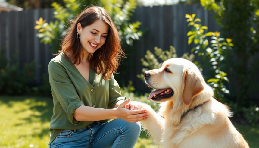 Top 5 Fun Tricks to Teach Your Dog