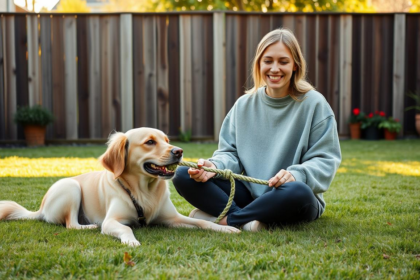 Eco-Friendly Pet Toys: Play Green!
