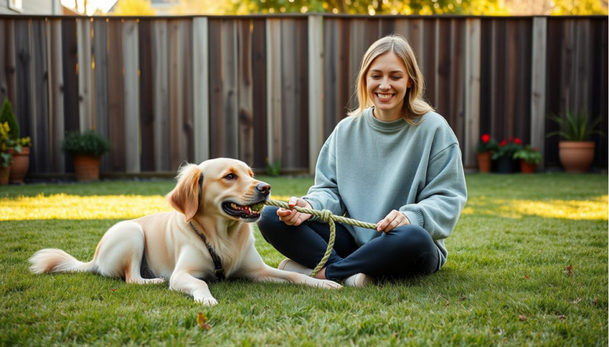 Eco-Friendly Pet Toys: Play Green!