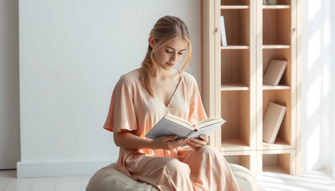 Grow With These Empowering Self-Help Reads