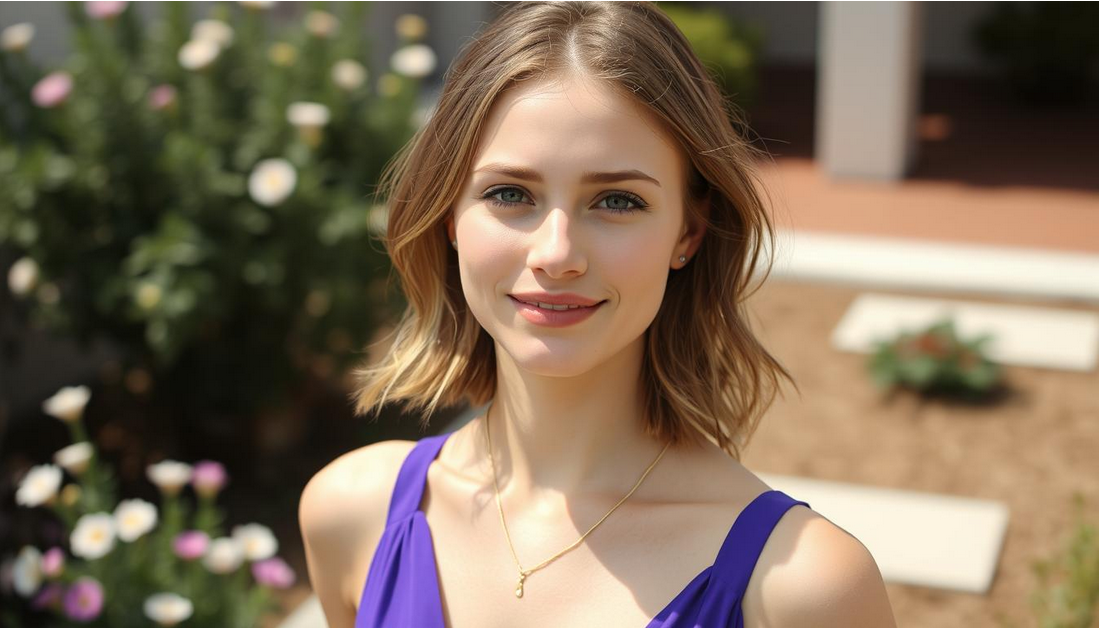 Barely There, But Always Beautiful: Nude Makeup