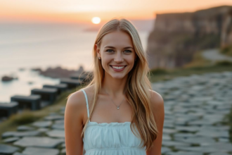 Sunsets and Cliffs: Ireland’s Coastal Towns