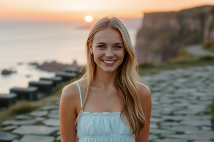 Sunsets and Cliffs: Ireland’s Coastal Towns