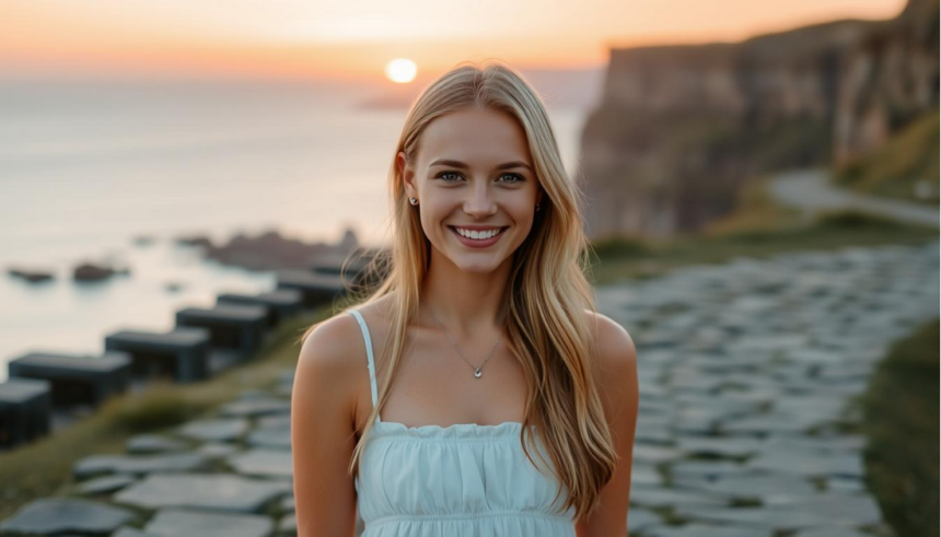 Sunsets and Cliffs: Ireland’s Coastal Towns