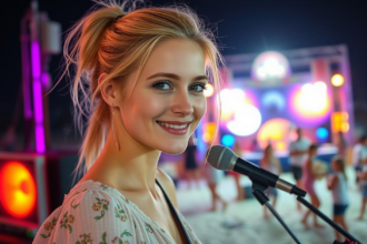 Harbor Beach: Live Music Returns to the Shore