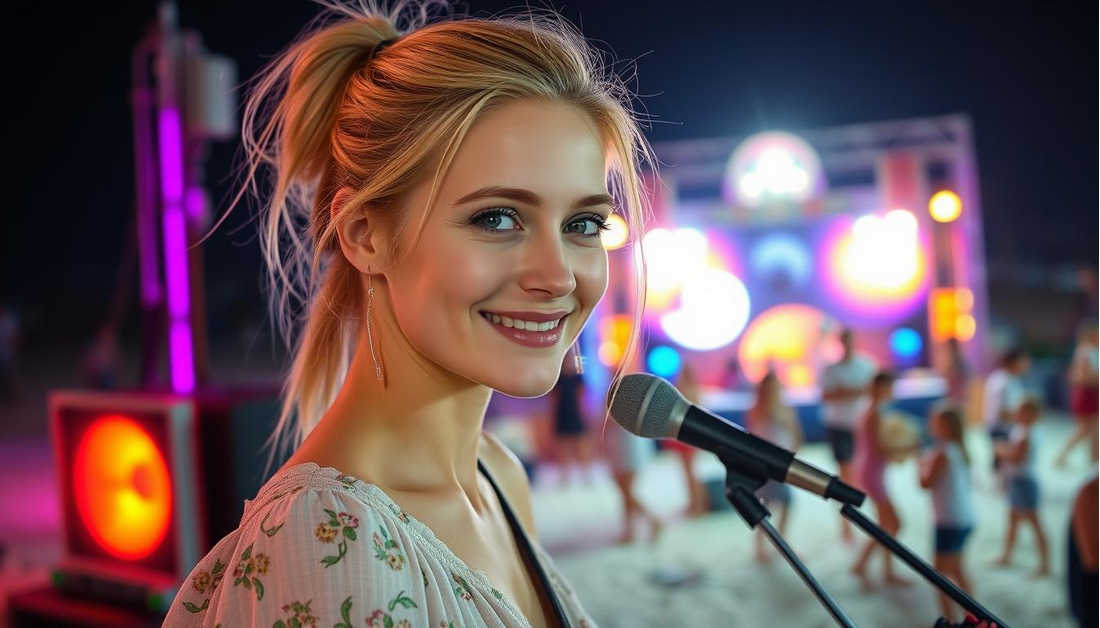 Harbor Beach: Live Music Returns to the Shore