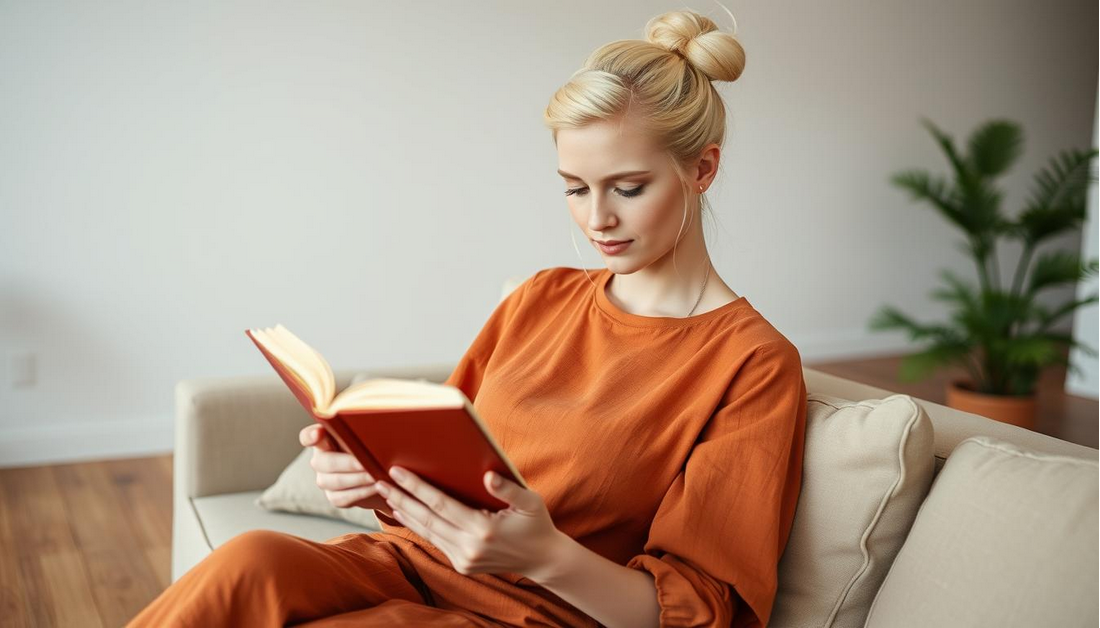 Grow With These Empowering Self-Help Reads