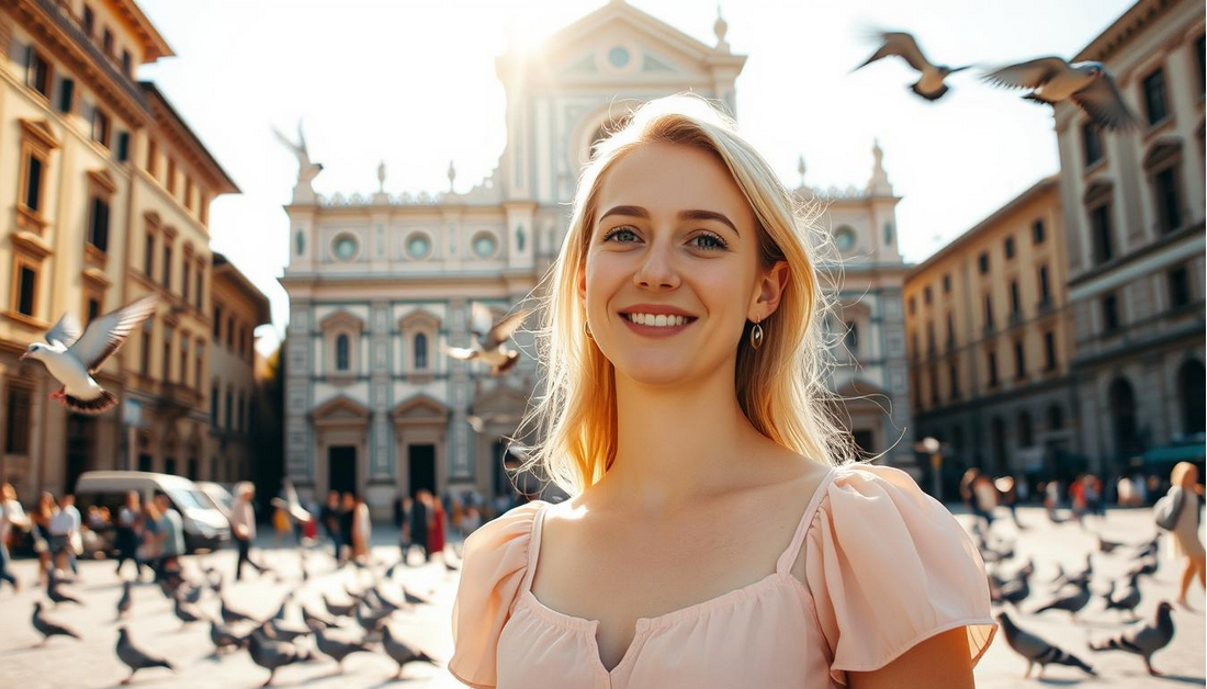 Where Can You Find Solo Serenity in Florence?