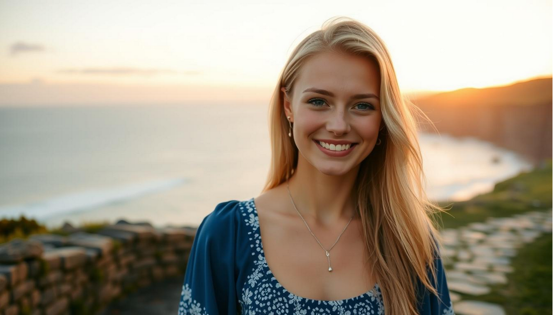 Sunsets and Cliffs: Ireland’s Coastal Towns