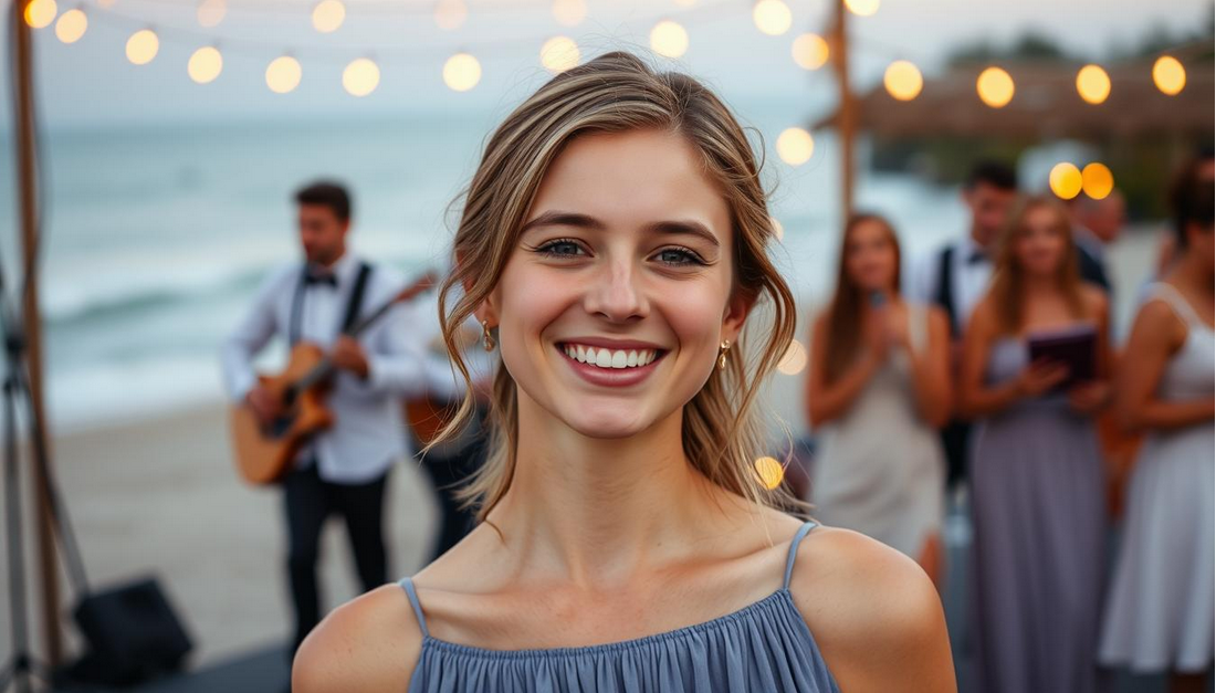 Harbor Beach: Live Music Returns to the Shore
