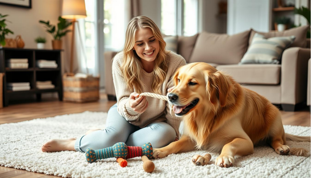 Weather-Proof Play Ideas for High-Energy Dogs