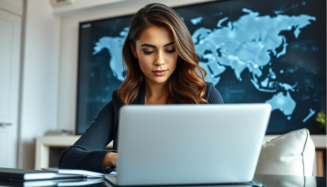 Tech-Driven Growth: Digital Business Advantage