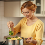 One-Pot Broccoli Cheddar Pasta You’ll Love