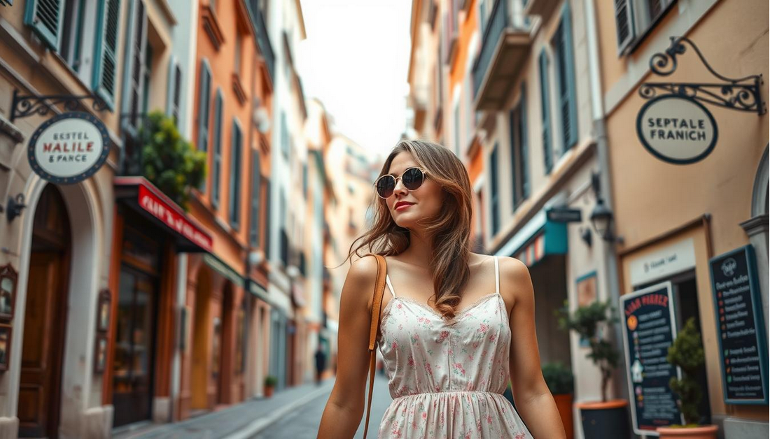 Summer in Nice, France: Pure Coastal Bliss