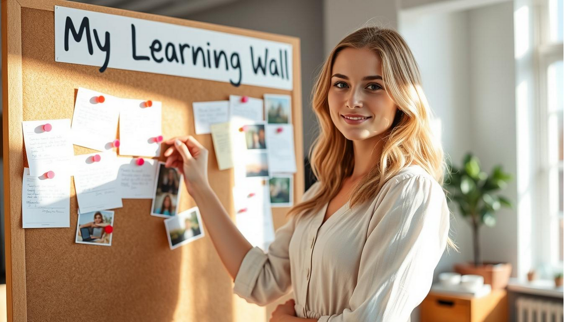 How to Build a Great Learning Portfolio?
