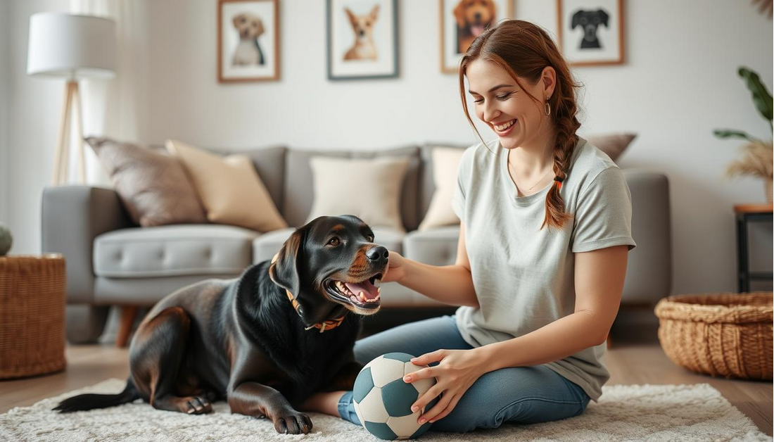 Weather-Proof Play Ideas for High-Energy Dogs