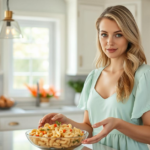 Veggie-Packed Macaroni Salad for Guilt-Free Bites