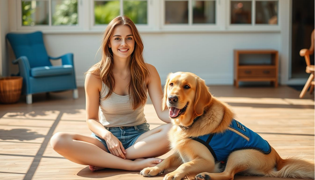 How Cooling Dog Vests Work in Heat?