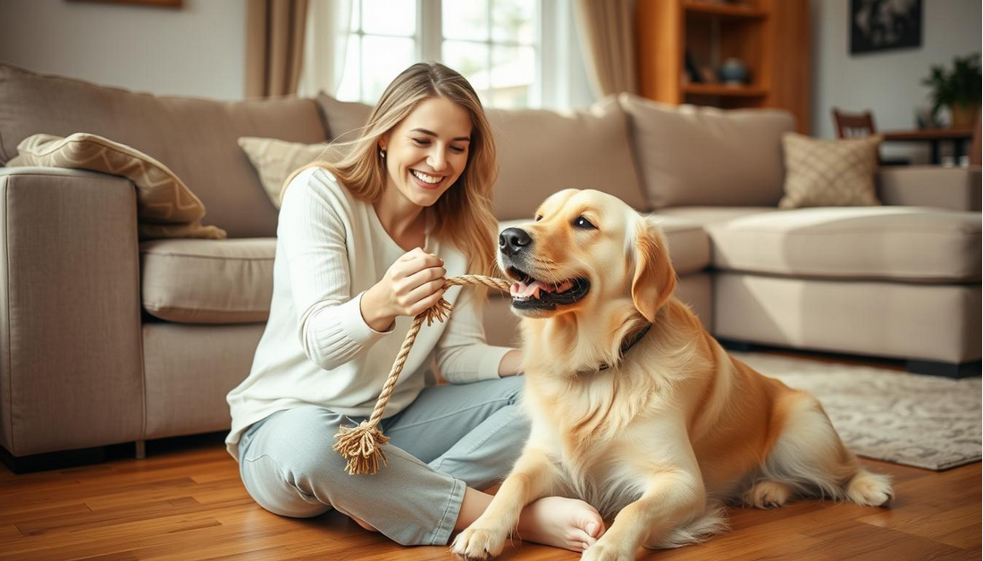 Weather-Proof Play Ideas for High-Energy Dogs