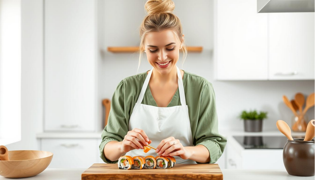 Rolling Sushi at Home? Here’s Your Beginner Guide