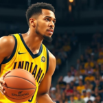 Thunder Dominate Pacers 123-107 to Even Series