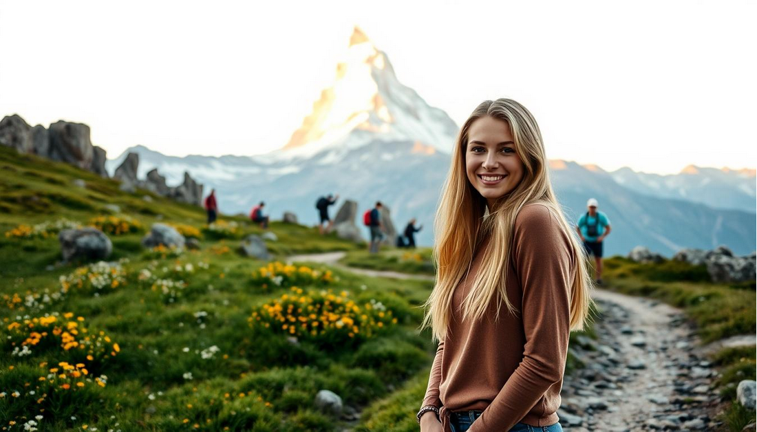 Zermatt Switzerland: Ski, Hike, and Relax