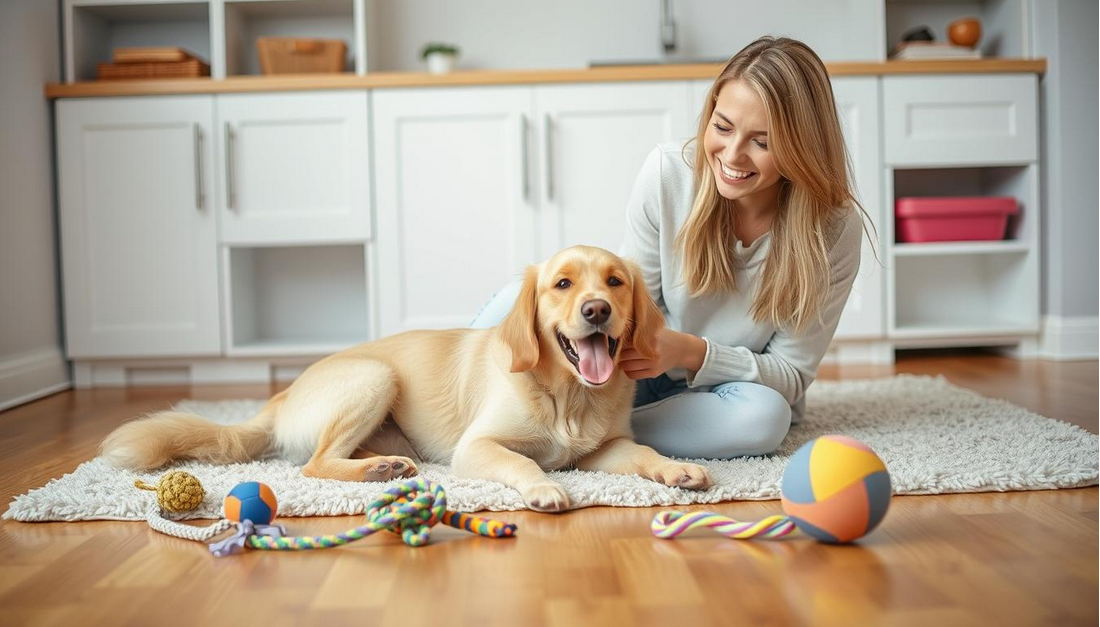 Weather-Proof Play Ideas for High-Energy Dogs