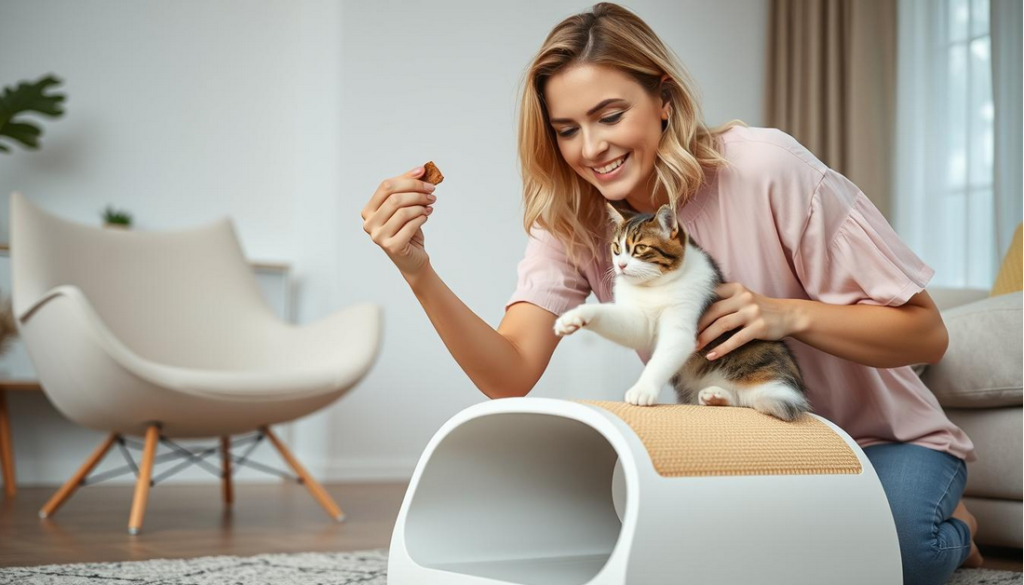 Tired of Cat Scratching? Try This Out!