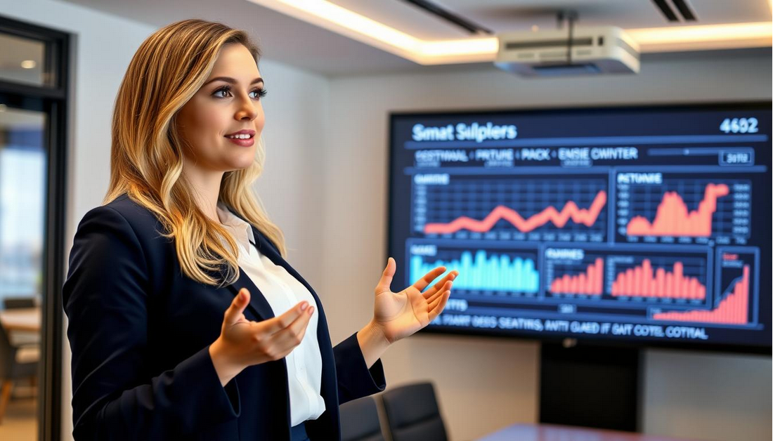 Master Business Presentations with Psychology