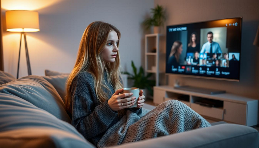 What Are 2025's Highest-Rated TV Shows So Far?