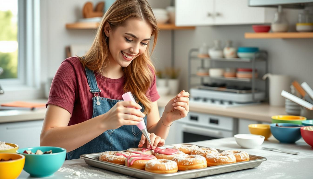 Top-Rated Donut Recipes From Donut Day Celebration