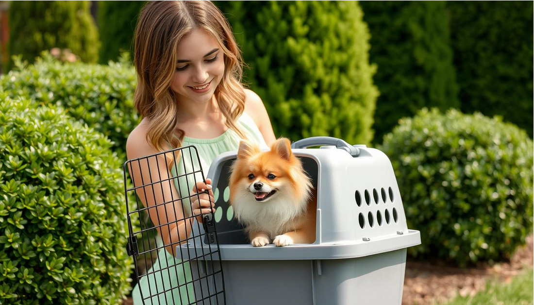 Best Pet Carriers For Long Travel Journeys