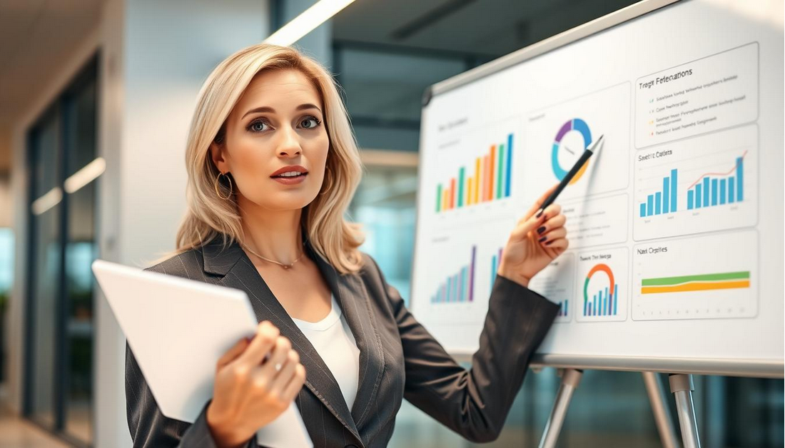 Master Business Presentations with Psychology