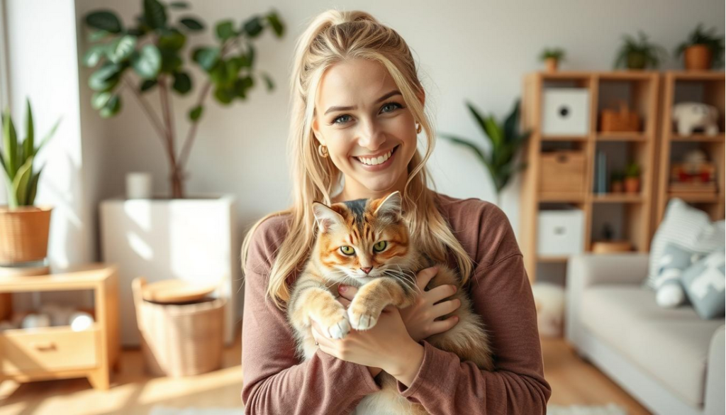 Create the Perfect Cat-Friendly Living Space
