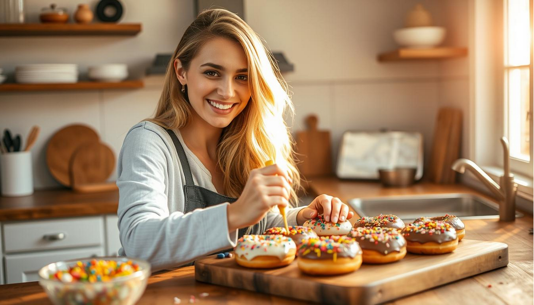 Top-Rated Donut Recipes From Donut Day Celebration