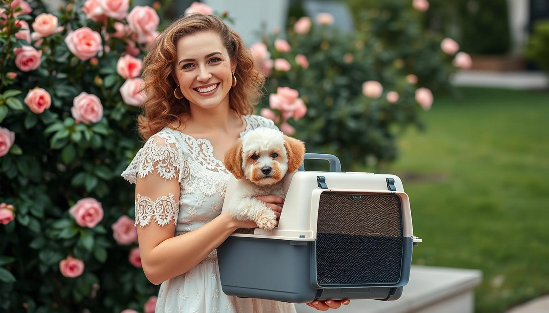 Best Pet Carriers For Long Travel Journeys
