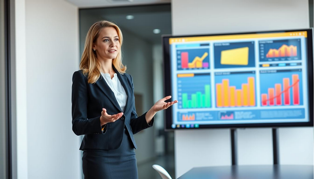 Master Business Presentations with Psychology